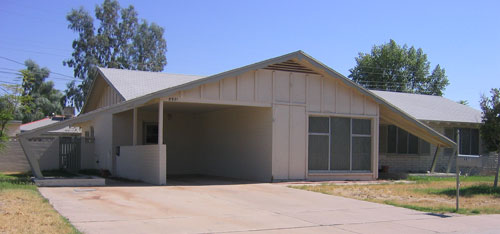Royal Palms neighborhood in Phoenix