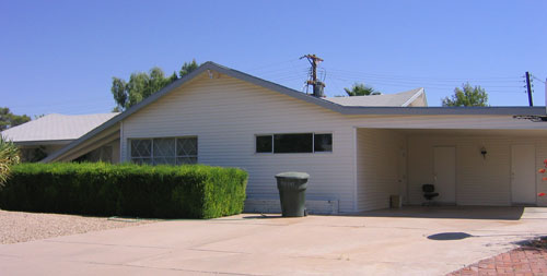 Royal Palms neighborhood in Phoenix