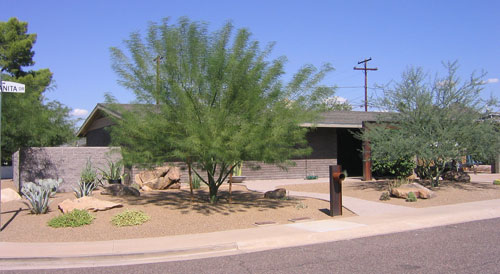 Royal Palms neighborhood in Phoenix