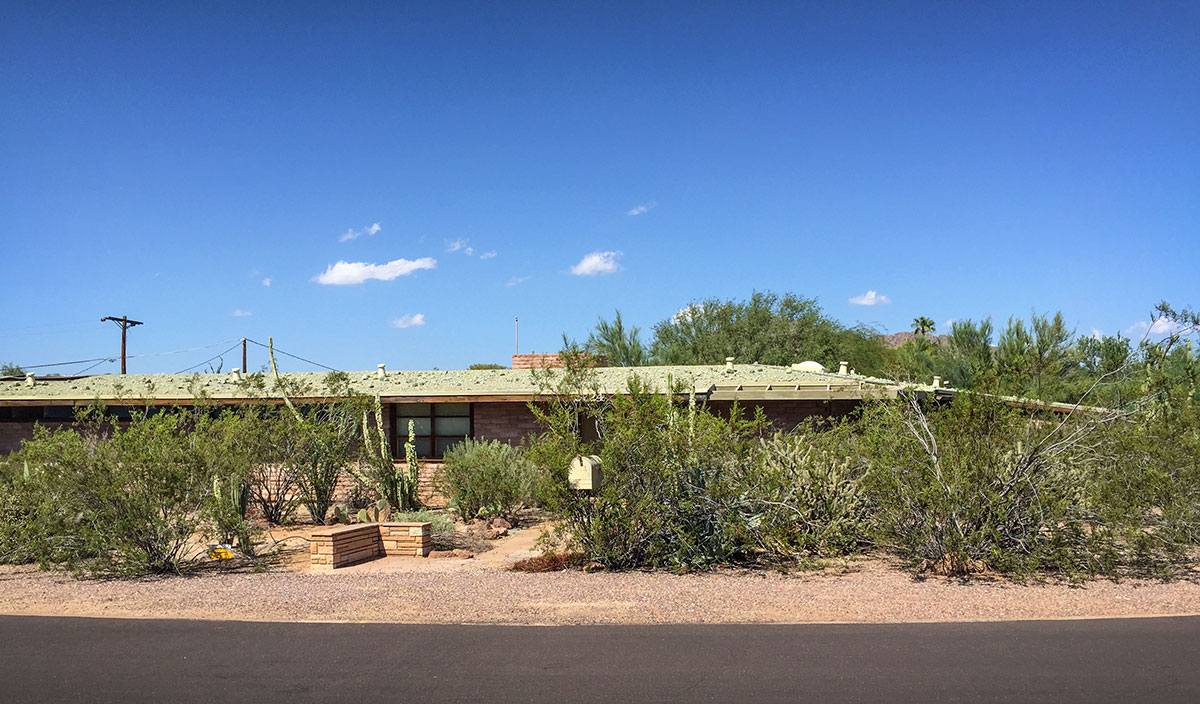 Sherwood Heights Neighborhood in Phoenix