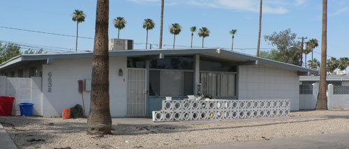 Paiute multifamily dwellings Scottsdale