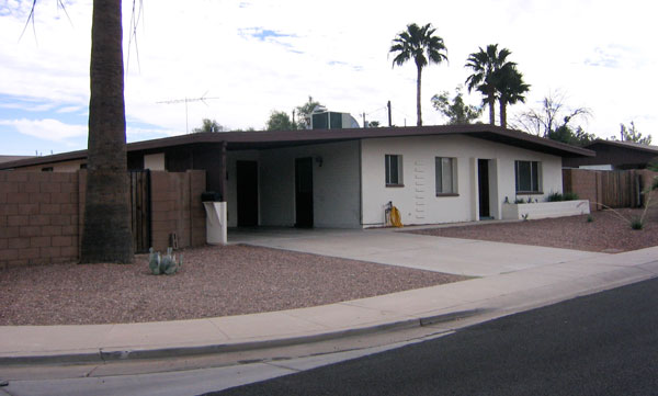 Star of Paradise designed by Jeffriess Construction Phoenix
