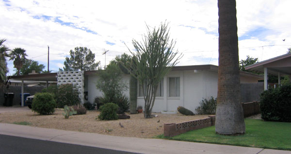 Star of Paradise designed by Jeffriess Construction Phoenix