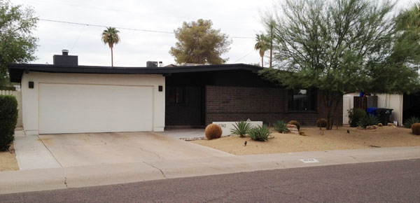Star of Paradise designed by Jeffriess Construction Phoenix