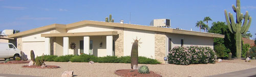 Sun City Ranches neighborhood