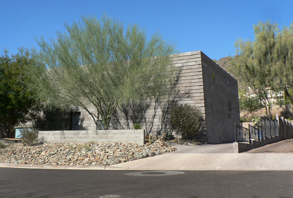 North Central Sunnyslope Sunland Subdivision Area Neighborhood