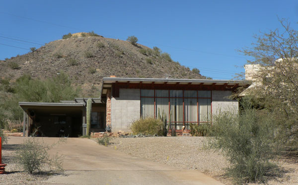 North Central Sunnyslope Sunland Subdivision Area Neighborhood
