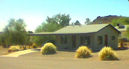 Cactus Heights Neighborhood in Sunnyslope