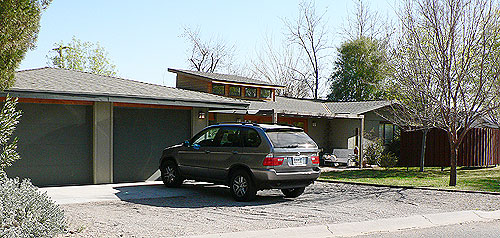 Sun View Estates neighborhood in Phoenix