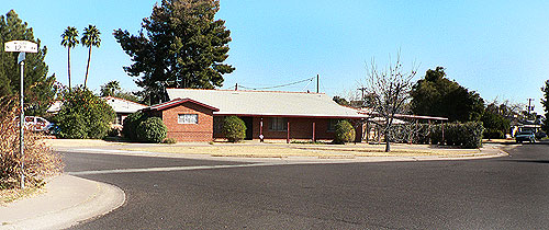 Sun View Estates neighborhood in Phoenix