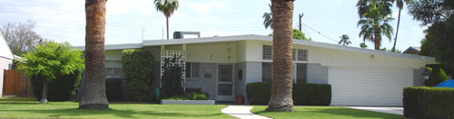 Broadmor Neighborhood in Tempe