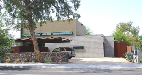 Broadmor Neighborhood in Tempe