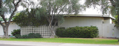 Broadmor Neighborhood in Tempe