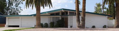 Broadmor Neighborhood in Tempe