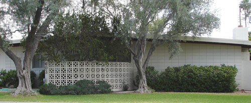 Broadmor Neighborhood in Tempe