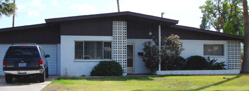 Home in the Cavalier Campus in Tempe