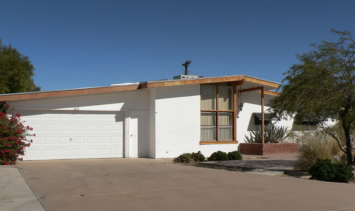 Thunderbird Country Club Estates in Phoenix at South Mountain