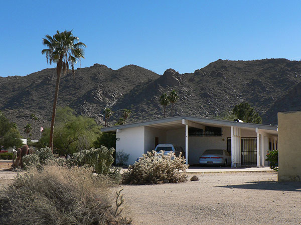 Thunderbird Country Club Estates in Phoenix at South Mountain