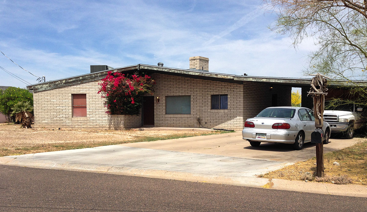Thunderbird Country Club Estates in Phoenix at South Mountain