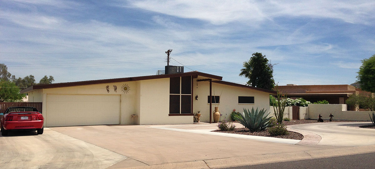 Thunderbird Country Club Estates in Phoenix at South Mountain