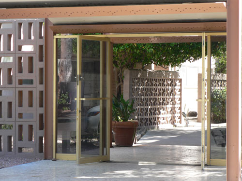 Garden Apartmetns in Uptown Phoenix