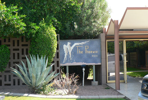 Garden Apartmetns in Uptown Phoenix