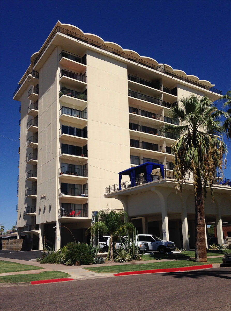 Embassy Phoenix midrise