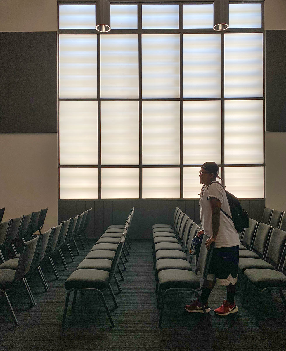 American Evangelical Lutheran Church in Phoenix, now Redemption Church
