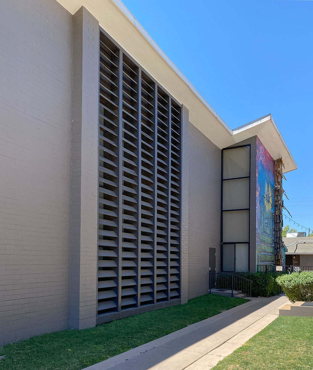 American Evangelical Lutheran Church in Phoenix, now Redemption Church