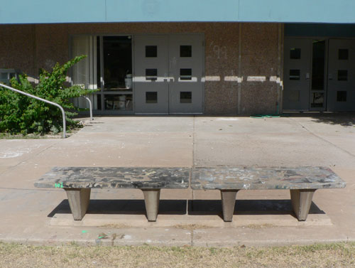 Saguaro High School designed by Pierson Miller Ware