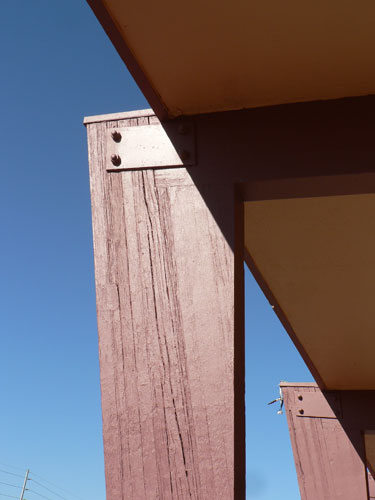 Sunset Bowl aka Let It Roll Bown in Sunnyslope designed by Pierson and Miller