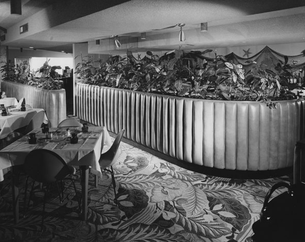 The Midcentuy Bali-Hi Motor Hotel in Phoenix
