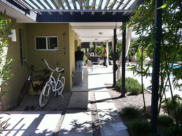 The Patterson/Montoya Residence on the Docomomo tour 2011