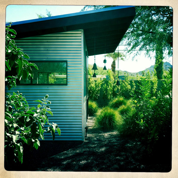 The Patterson/Montoya Residence on the Docomomo tour 2011