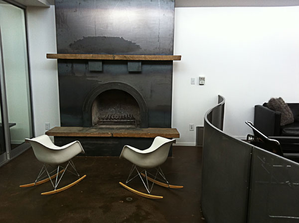 The David Residence built by JoBuilt Construction in Phoenix on the Docomomo Tour 2011