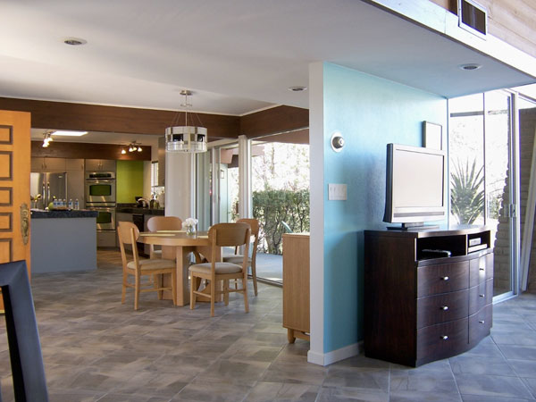 The Van Ess house designed by Donal Thoedore Van Ess in Sedona