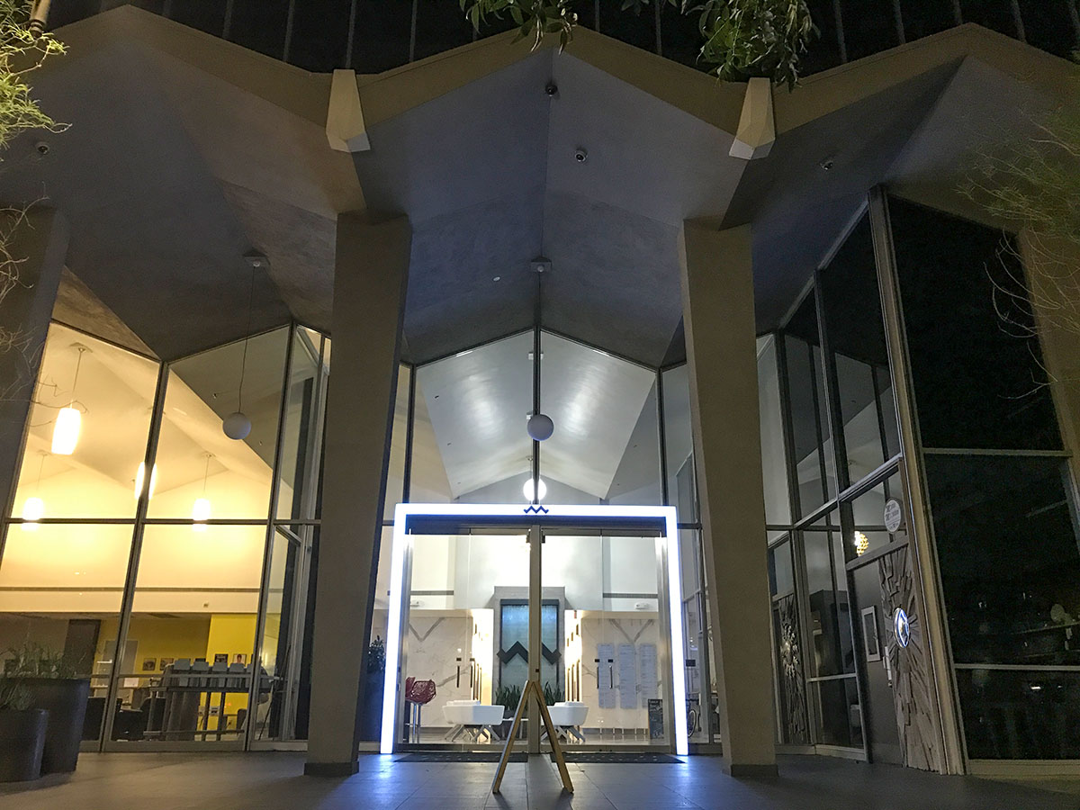 AZ Title and Trust Building by Weaver and Drover in Phoenix
