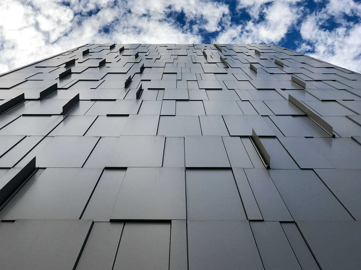 AZ Title and Trust Building by Weaver and Drover in Phoenix