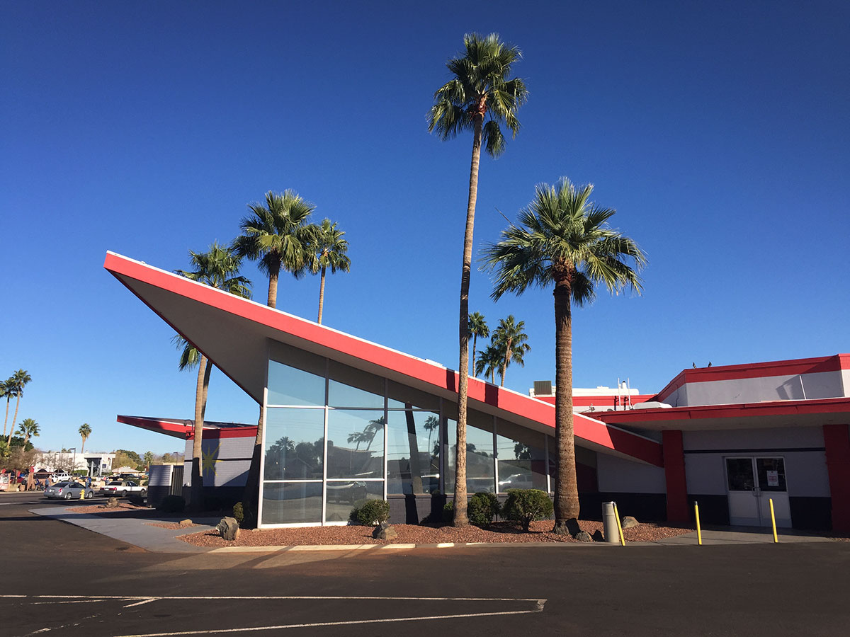 300 Bowl aka Bowlero in Phoenix