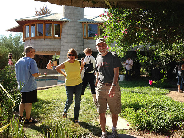 David Wright House by Frank Lloyd Wright Modern Phoenix