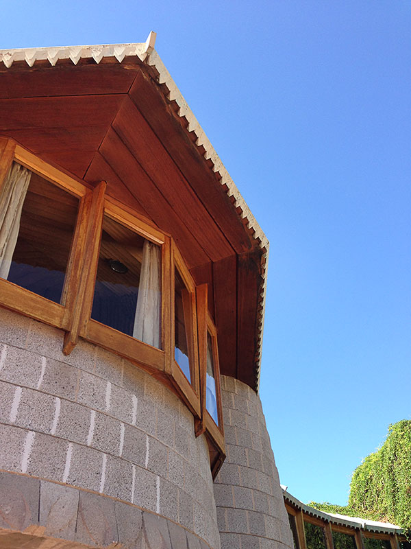 David Wright House by Frank Lloyd Wright Modern Phoenix