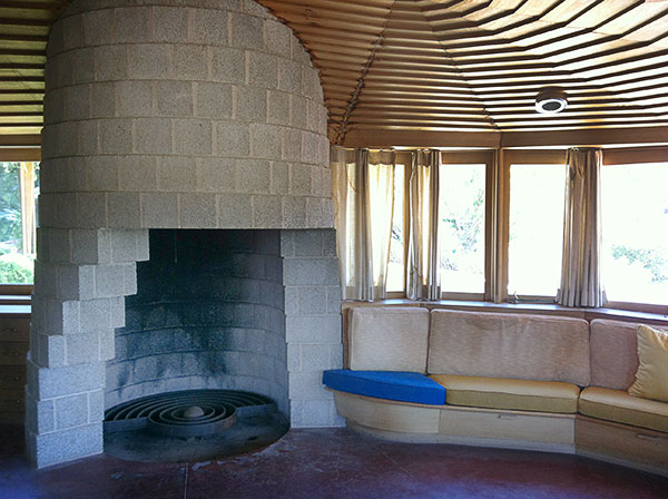 David Wright House by Frank Lloyd Wright Modern Phoenix