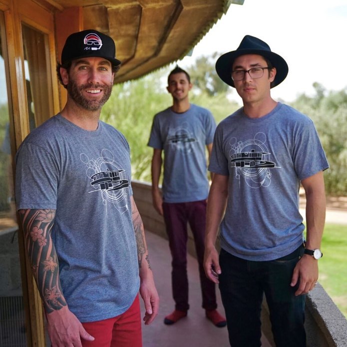 State 48 Shirts for David Wright House